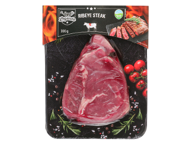 ribeye steak