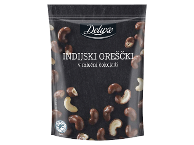 oreški s čokolado