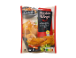 Pakiranje zamrznjenih, pikantnih piščančjih krilc „Hot Chicken Wings“ z navodili za pripravo in Nutri-Score.