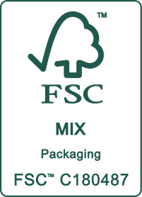 Pečat FSC MIX Packaging C180487.
