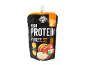 Solevita High Protein Puree z jabolkom in breskvijo, 20g beljakovin na porcijo.
