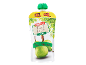 Hruškov pire v vrečki z vitaminom C