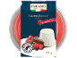 Italiamo Ricotta sladica z Gianduja čokolado in malinami, 110g.