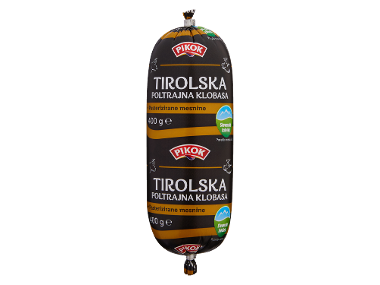 PIKOK Tirolska klobasa