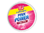 Čistilna pasta Pink Power, vonj češnje, 500g, za različne površine.