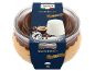 Ricotta sladica z okusom mokacina in kakava v steklenem kozarcu, 110 g.