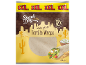 XXL polnozrnate tortilje, 12 kosov, 740 g.