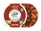 Tiramisu sladoled s čokoladno omako in amarettini, certificiran s strani Rainforest Alliance.
