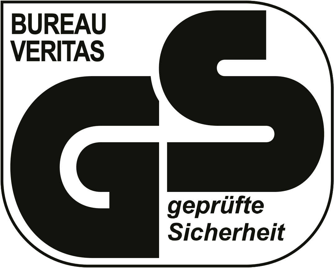 GS certifikat: Preizkušena varnost
