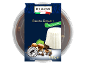 Ricotta sladica z lešniki in čokolado, 110 g.