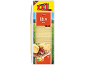 XXL Edamec sir v rezinah, blagega okusa, 1 kg, z Nutri-Score D.