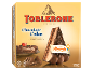 Zamrznjena čokoladna torta s koščki mlečne čokolade, 400g.