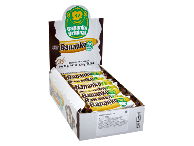 čokoladica bananko