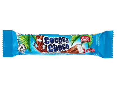 mister choc čokoladica s kokosom