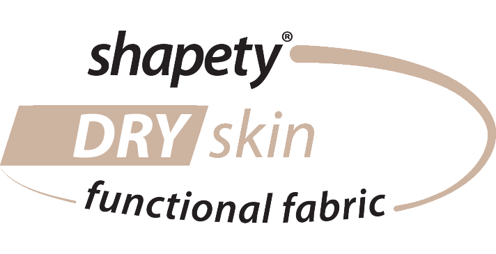 Shapety DRY skin funkcionalna tkanina