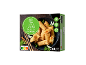 Škatla mini pomladnih zavitkov z zelenjavo, 400g, z Nutri-Score A in navodili za pripravo.