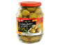 Kozarec celih Gordal oljk s koščicami, 950g, španski izdelek.