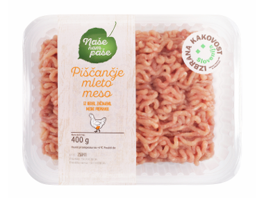 piščančje mleto meso