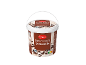 Kremna stracciatella sladica v 1 kg vedru z Nutri-Score A.