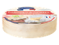 Francoski mehki sir Coulommiers de Caractère v leseni embalaži, 350 g.