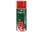 Rdeč 400 ml sprej proti škripanju zavor, odporen na temperature od -40°C do +1200°C.