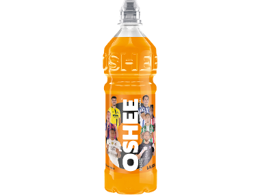 izotonik pomaranča for runners, oshee, 0,75l