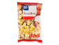 Paket tortellonov s paradižnikom in mocarelo, z navodili za kuhanje in težo 400g.