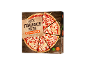 Škatla s kamnito pečeno pico margherita, 3 pice po 300 g.
