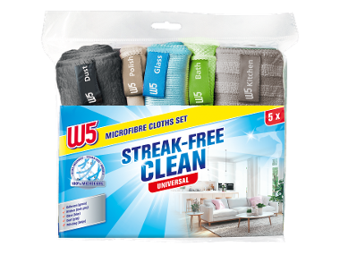 w5 set krp iz mikrovlaken