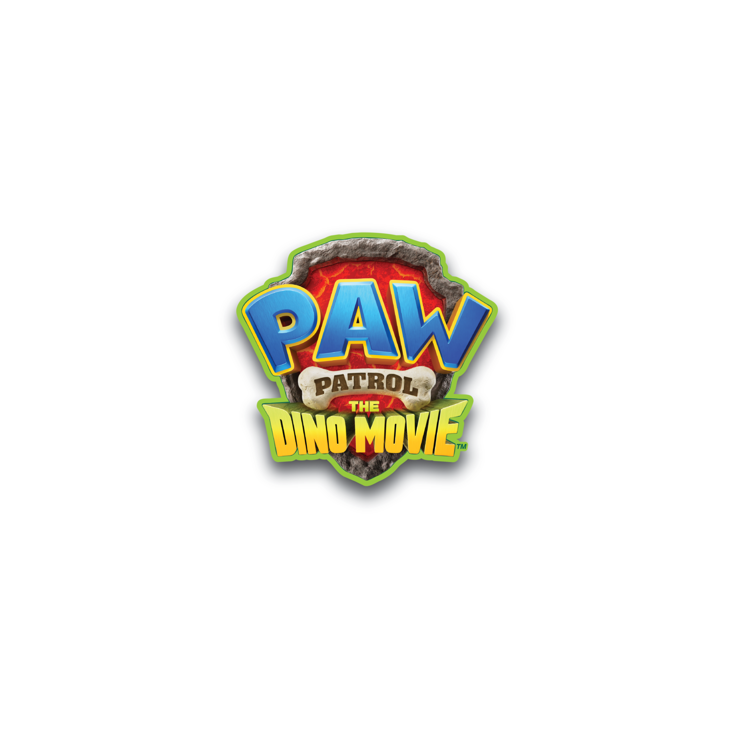 PAW PATROL THE DINO MOVIE