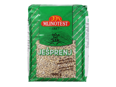 ješprenj, mlinotest, 1kg