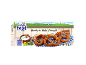 Pretzelji pripravljeni za peko, 10 kosov, 870g, s soljo in časom peke.