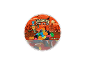 Halloween žele bonboni v strašljivih oblikah, 1000g.