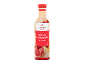 Japonska češnjeva limonada v 750 ml steklenici.