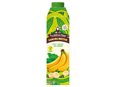 Caribbean Style (Bananin nektar 25%)