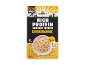Hrustljavi müsli z visoko vsebnostjo beljakovin in praženimi arašidi, 500 g.