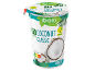 400g ekološki kokosov jogurt Classic z veganskim certifikatom in Nutri-Score B.
