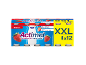 Paket 24 jagodnih jogurtov z vitaminoma D in B6 za podporo imunskemu sistemu.