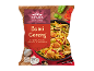 Bami Goreng testeninska jed s piščancem in zelenjavo, zamrznjeno, 750 g.