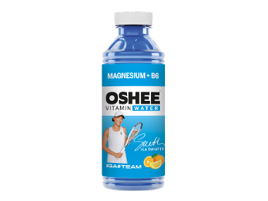 voda magnezij + b6, oshee vitamin water, 555ml