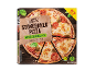 Škatla s kamnito pico mocarela z novim receptom, 2 kosa po 335g.