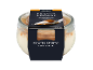 Milbona Selection Ricotta sladica z amaretom in karamelo, 110 g.