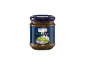 Kozarec sicilijanskega pesta z baziliko in česnom, 180g