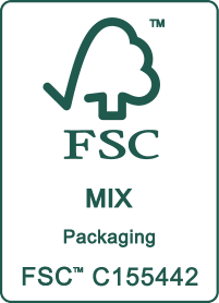 FSC MIX Packaging C155442 pečat