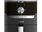 Črn cvrtnik na vroč zrak in žar Tefal Easy Fry & Grill