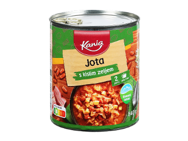 jota s kislim zeljem