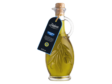 DELUXE Ekstra deviško oljčno olje