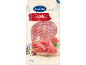 Pakiranje zračno sušene salame Rosette, z napisom „French Style“ in 150 g.