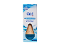 Osvežilec zraka za avto z eteričnimi olji, vonj morskega vetriča, 6 ml.