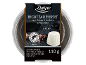 Ricotta sladica s kakavom in temno čokolado, 110g, s kakavom Rainforest Alliance.
